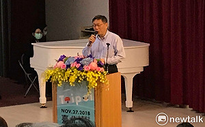 自豪任內沒人因弊案下台  柯P：不像葉世文、許志堅