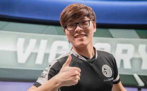 《英雄聯盟》天才少年打野再轉隊！MikeYeung加盟TL二隊