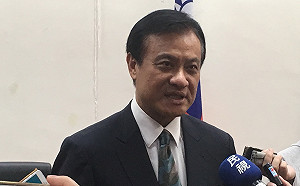 辭議長選黨魁 核心人士：蘇嘉全願承擔但有前提