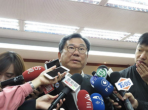 陳明文：蔡英文選2020是黨內共識  支持提新決議文