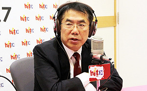 妹妹招攬陸客  黃偉哲：可做觀光大使  但不能當局長