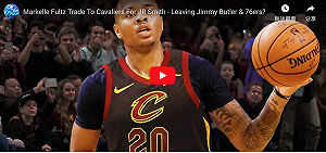 NBA／換不到一個首輪選秀權　狀元郎富爾茲該何去何從？(影)