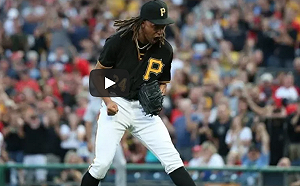 MLB／海盜王牌亞契疝氣手術  預計不影響開季(影)