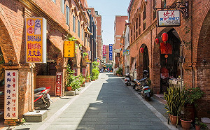 中國沿海污染影響 金門空氣品質為「橘色提醒」