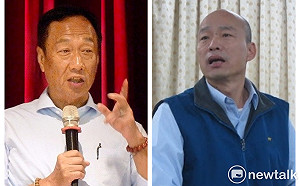 不去廈門兩岸企業家峰會 韓國瑜自嘲「太狼狽」