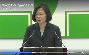 張文隆觀點》台灣最大黨不是「討厭民進黨」 而是「討厭蔡英文」