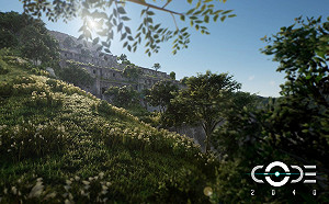 台灣未知事件發生！JFI GAMES新作《CODE2040》曝光更多內容