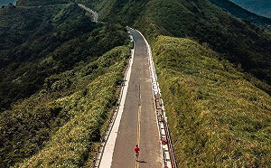 美得像幅畫！不要懷疑你的眼，這裡真的是台北