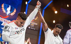 損失慘重！《快打旋風V》世界冠軍MenaRD家遭搶被洗劫一空