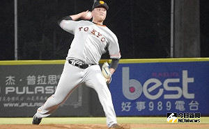 日職／球威夠強受西武獅青睞　廖任磊續留日職