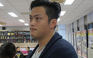 日職／轉戰西武　廖任磊：拚上一軍報答球團