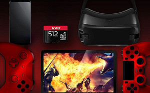 記憶卡再升級！大容量、高效能滿足遊戲體驗