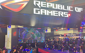 資訊月變身電競趴！除了買電腦也可觀賞精彩電競賽事