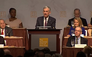 聯準會主席：對升息將保持耐心 不會辭職下台