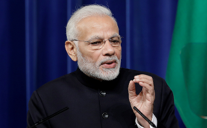 東進VS.新南向！印度學者：民進黨敗選不影響印台關係升溫