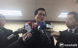 美軍火商遊說後棄購F35轉買F16V戰機？ 嚴德發：強化空防間接備戰