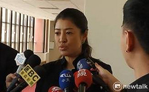 婉拒任文傳會主委　許淑華：非擔憂被歸類為吳系人馬