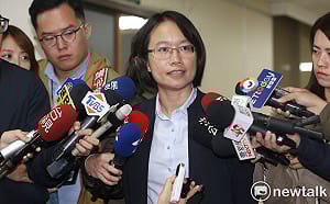 快訊》要戰就來戰？吳音寧不主動請辭 交由董事會決定