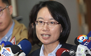 吳音寧否認是「韓流」推手 不向強勢謊言低頭