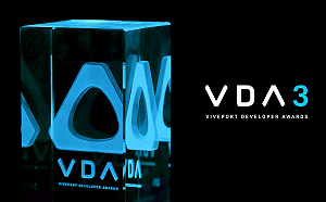(影) VIVE開發者大獎開跑！總獎額超過5萬美元