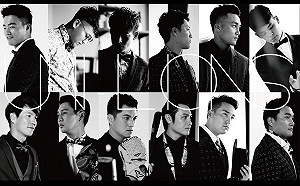 中華職棒／2019年傑尼獅桌曆  陳傑憲、蘇智傑帥氣亮相