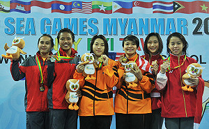 2019東南亞運動會邁入第三十屆　首度納電競為正式項目 