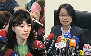 陳芳明：民進黨是軍閥政黨 兩個女人成代罪羔羊