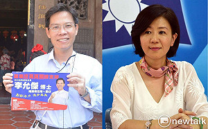 選戰觀察》拚2020嘉市立委 國民黨兩將就戰鬥位置 李俊俋嚴陣以待