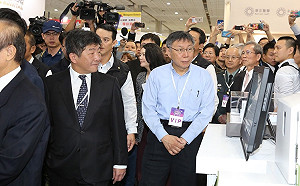 農委會欲換北農總經理  柯要求專業、能應付議會