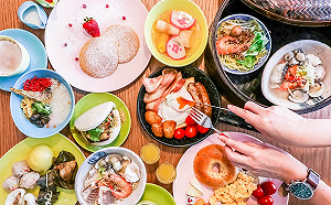 明天記得早起！台灣最好吃十家飯店早餐名單公布