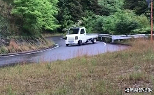 開車甩尾想賺讚反成違法鐵證 日男遭函送