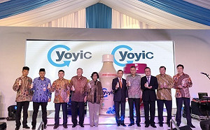 一帶一路企業發展 蒙牛乳業建中國首間東南亞乳製品工廠