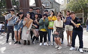 《英雄聯盟》閃電狼Ｘ六福村見面會 笑中帶淚花絮大公開