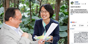 斷尾求生？林聰賢：吳音寧不是「尾」而是「大將」