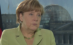 德國驚傳多名政治人物個資遭駭　梅克爾也受害