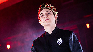 《英雄聯盟》歐洲最強兩位法王聯手！G2宣布Caps加盟