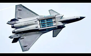 山寨 VS.垃圾！中俄兩國媒體和網路為戰機效能互嗆