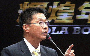 陳菊子弟兵開槍！ 許智傑：府院黨都應該要換人