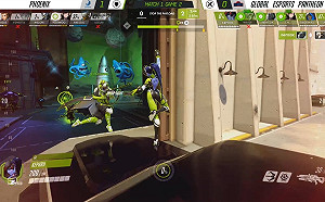 《鬥陣特攻》「狙神」Kephrii處女秀登場！奪命女一如預期的準