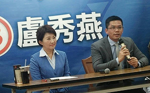 快訊》盧秀燕公布首波小內閣人事 吳皇昇出任新聞局長