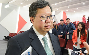 吳乃仁將退流退黨  鄭文燦：改革是最重要的