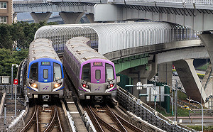 機捷行動支付上線！進出捷運閘門更便利