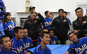 關懷盃／羨慕學弟的新宿舍  高孝儀：以前洗澡要自己燒水