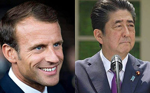 日產雷諾「財務不法」牽動外交摩擦 傳日法領袖會面解決