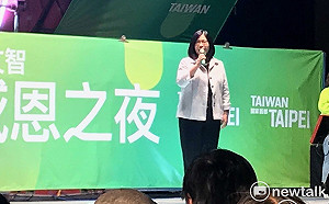 向柯P喊話  管媽：很多綠營支持者還是投你 請回頭看台灣價值