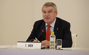 東奧正名公投遭IOC警告 暫告一段落