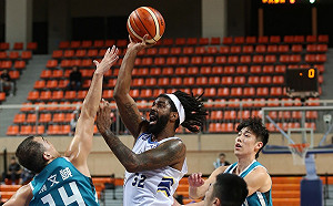 SBL／浴血的NBA探花  梅奧創聯盟本季新高39分達欣首勝到