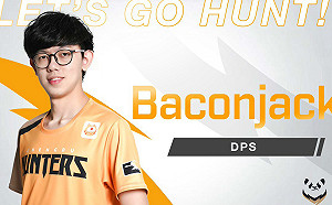 《鬥陣特攻》台灣選手踏上OWL殿堂！Baconjack加盟成都隊