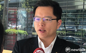 王威中表態爭取立委補選：民進黨應團結反國民黨勢力！