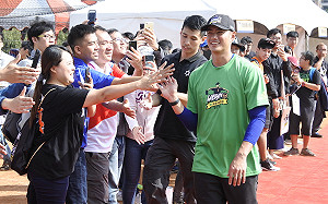 乙組同樣重要！陳偉殷：非科班也能為棒球貢獻